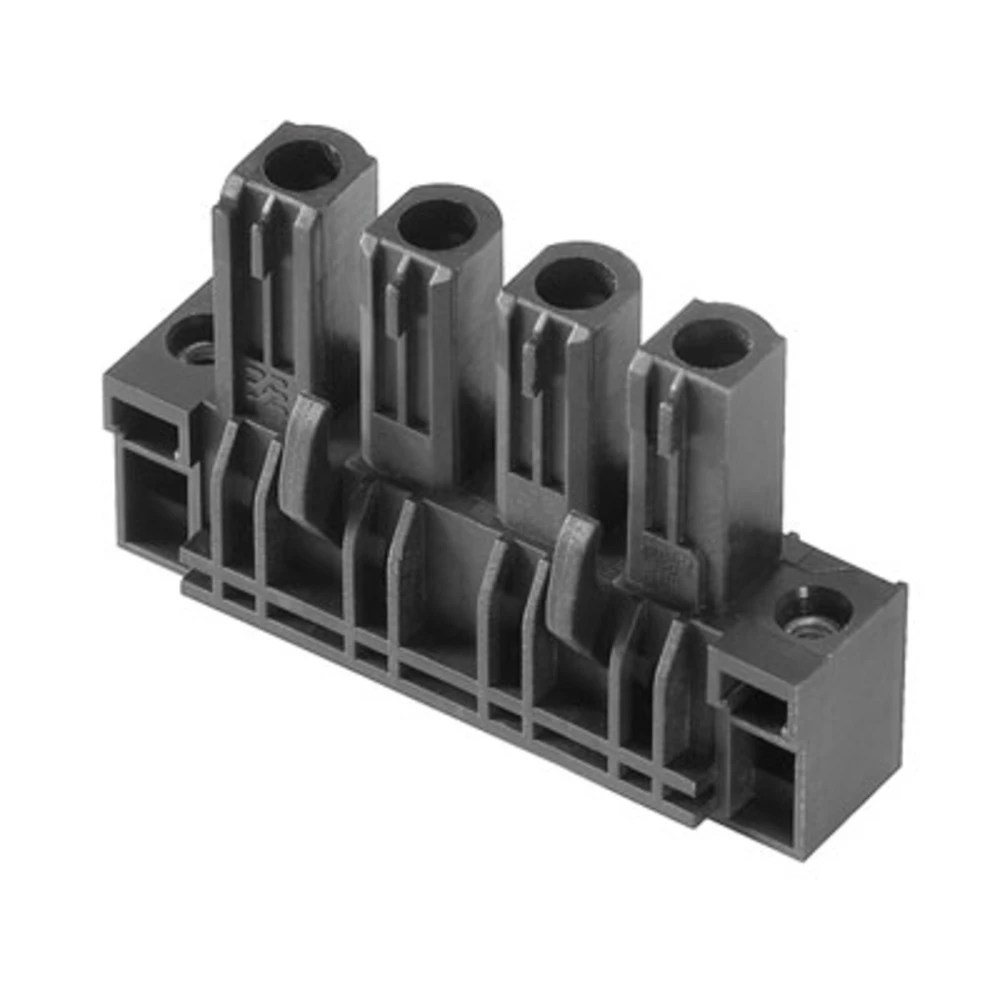 Utični konektor za tiskanu pločicu 1122120000 Weidmüller crna sadržaj: 54 komada slika