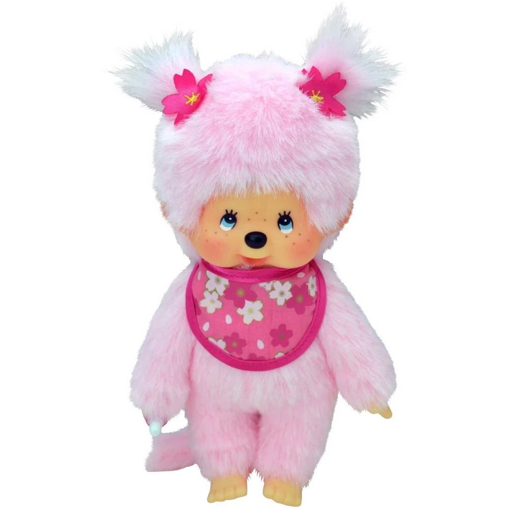 Vedes Monchhichi Kirschblüten-Mädchen ca. 20cm 242894 slika