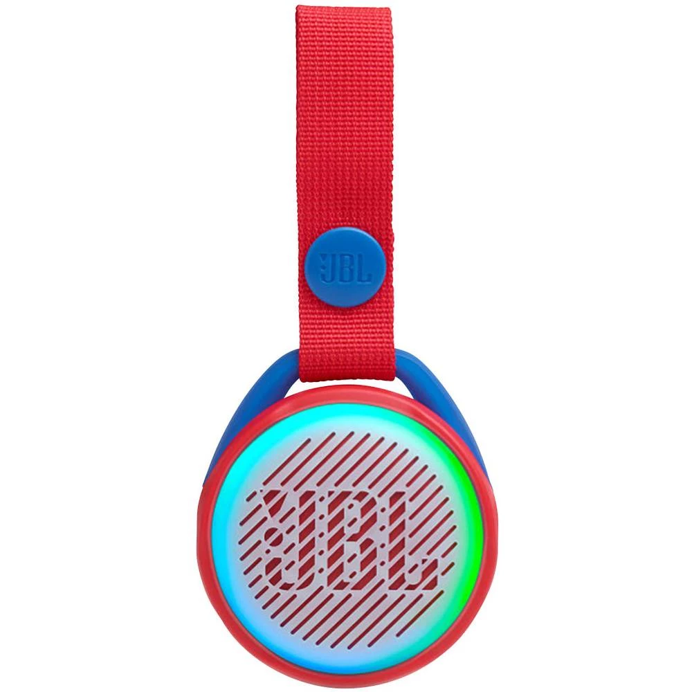 Bluetooth zvučnik JBL JR POP Vodootporan Crvena slika