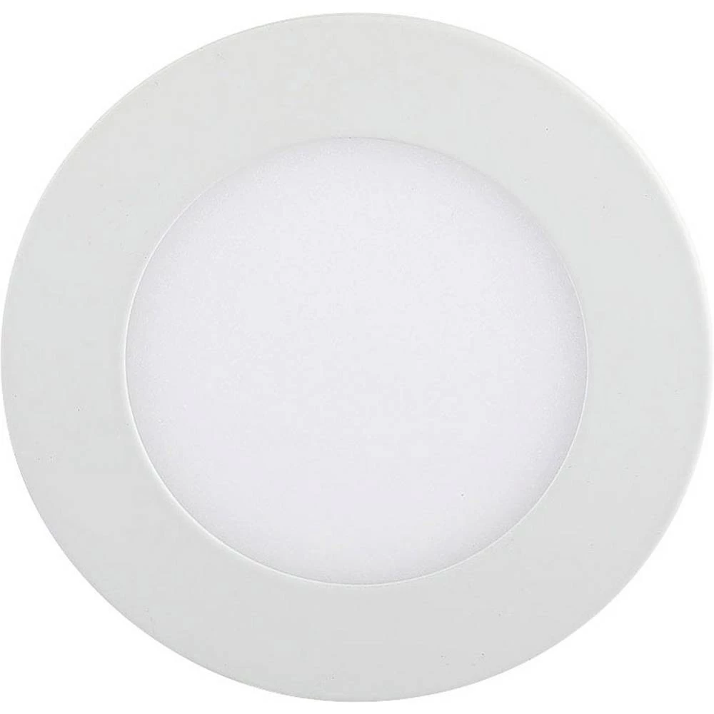 V-TAC VT-1807 6400K 4862 LED ugradna svjetiljka 18 W hladno-bijela slika