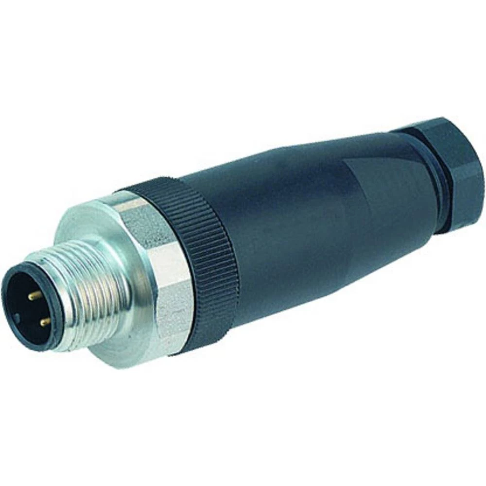 Murr Elektronik 7004-12761-0000000 utični konektor za senzor/aktivator, nekonfekcionirani     1 St. slika