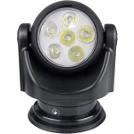 Reflektor LED diode Berger & Schröter (D x Š x V) 25 x 19 x 16 cm Crna