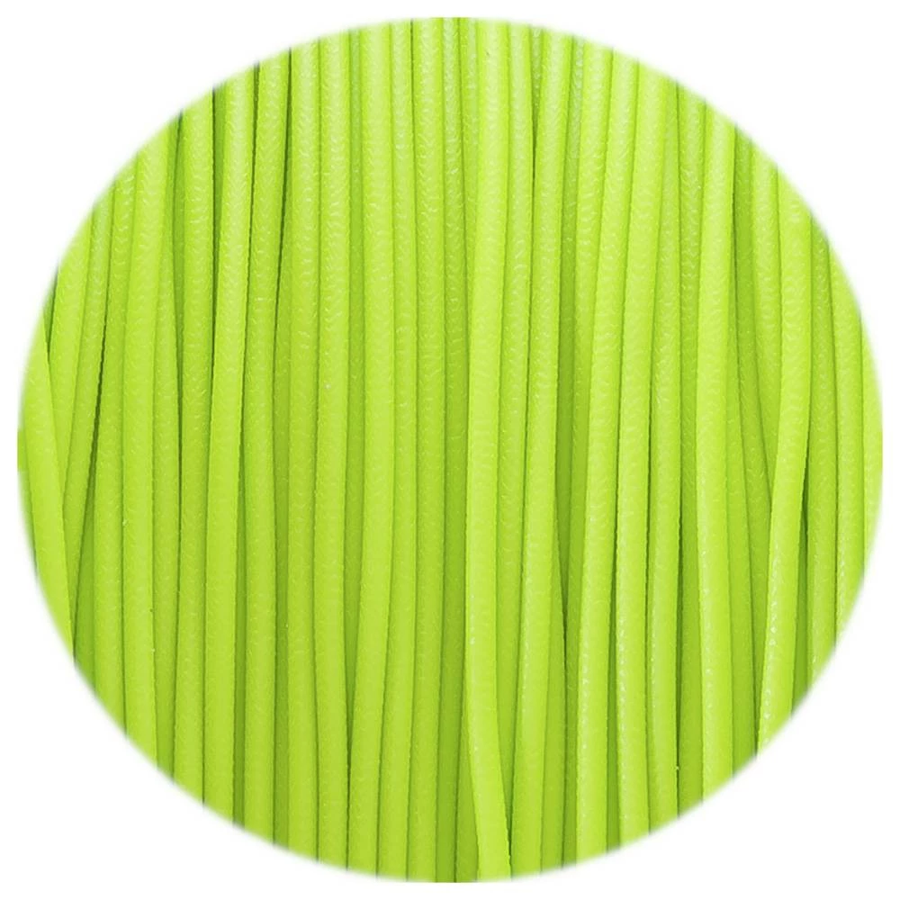 Fiberlogy F30-LGREEN-175-085 FiberFlex 30D 3D pisač filament TPE fleksibilan, otporan na udarce, kemijski otporan 1.75 m slika