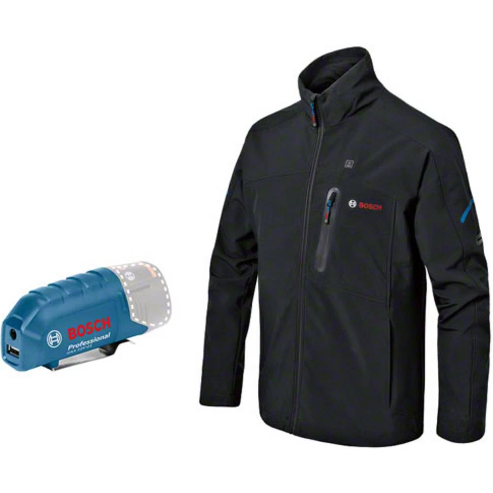 Bosch Professional 06188000DY Grijana jakna GAA 12V-21 Veličina: M slika
