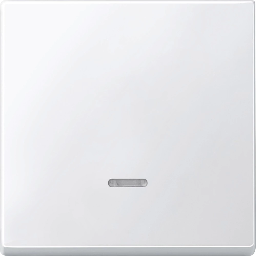 Merten Poklopac Izmjenični prekidač Polarno bijela 438019 slika