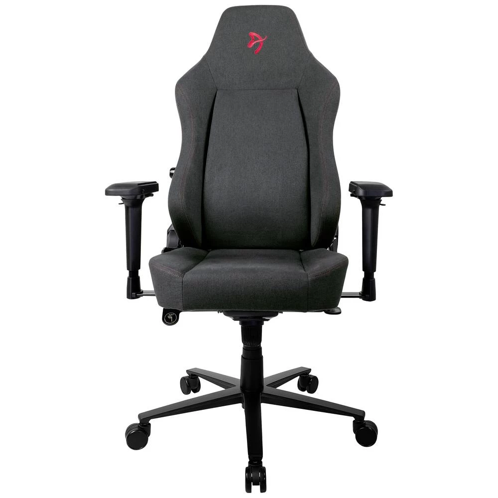 Arozzi PRIMO WOVEN FABRIC Stolica za igre crna/crvena Arozzi PRIMO WOVEN FABRIC igraća stolica crna/crvena slika