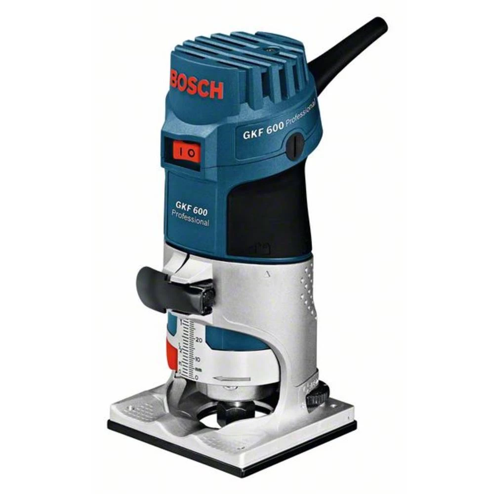 Bosch Professional GKF 600 L-Boxx Trimer za rub GKF 600, L-Boxx slika