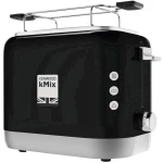 Toster 2 plamenika, S bagel funkcijom, S grijačem Kenwood Home Appliance TCX751BK Crna