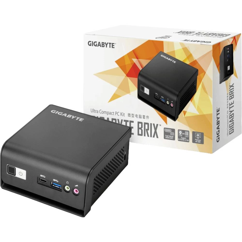 <br>  Gigabyte<br>  Barebone<br>  BMPD6005<br>  <br>  Intel® Pentium®<br>  N6005<br>  <br>  <br>  <br>  <br>  <br>  <br>  <br>  BMPD6005<br> slika