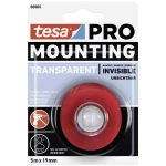 tesa Mounting PRO Transparent 66965-00001-00 montažna traka  prozirna (D x Š) 5 m x 19 mm 1 St.