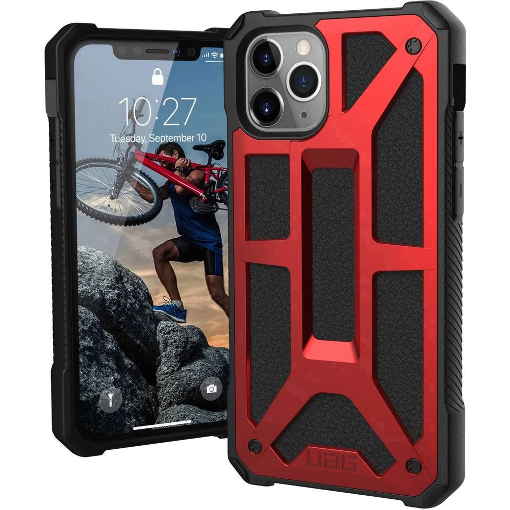 uag Monarch Case iPhone 11 Pro Crvena slika