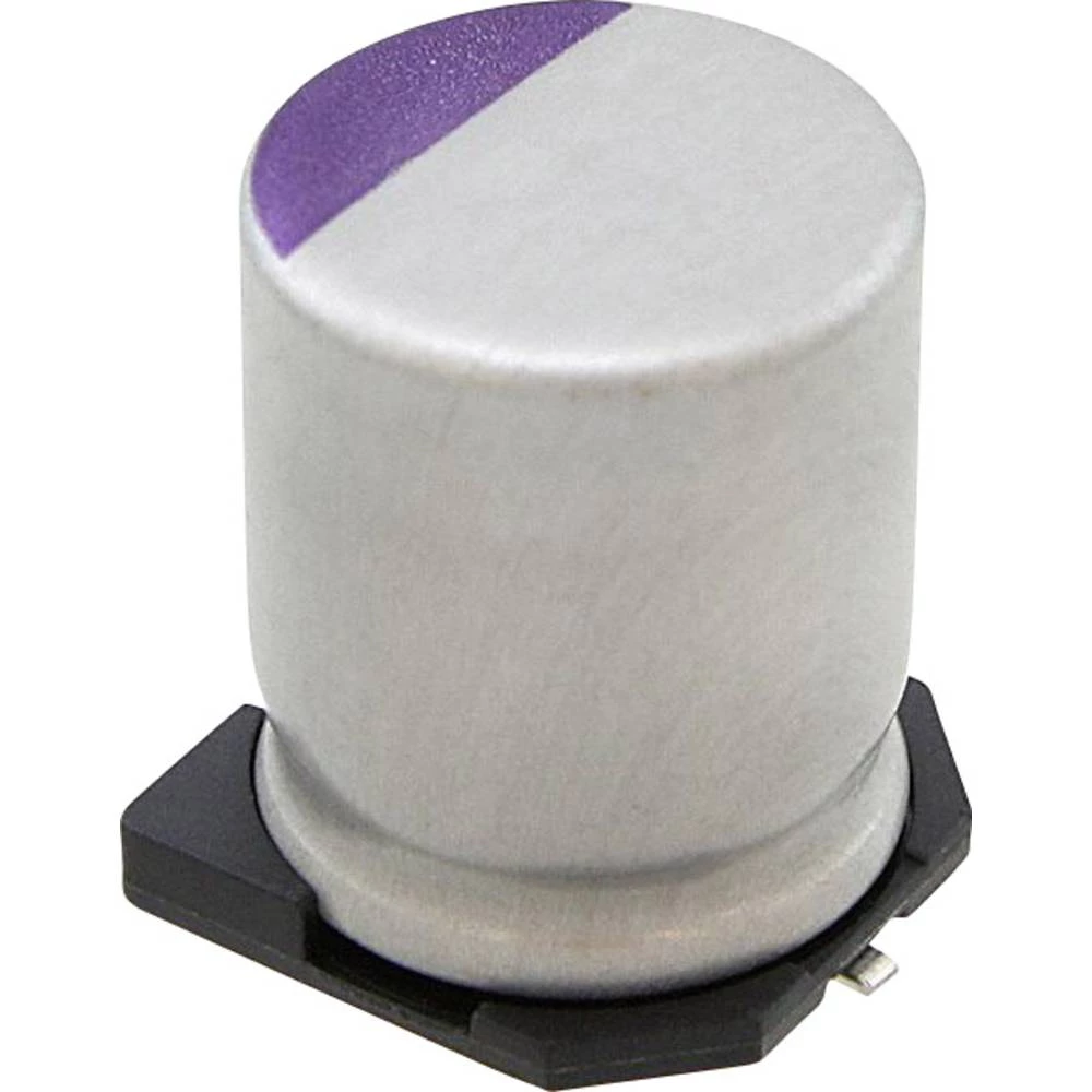 Panasonic  elektrolitski kondenzator SMD   560 µF 20 V 20 % (Ø) 10 mm 25 St. slika