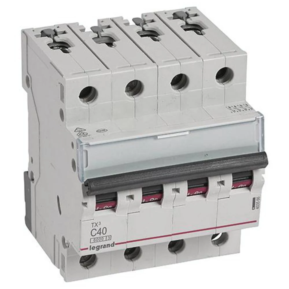 <br>  <br>  Legrand<br>  <br>  403566<br>  <br>  Legrand 403566<br>  <br>  zaštitna sklopka za vodove<br>  <br>  <br>  <br>  <br>  <br>  <br>  <br>  <br>  <br>  40 A<br>  <br>  <br>  <br>  40 slika