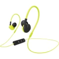 Bluetooth® Sportske Naglavne slušalice Hama Active BT U ušima Slušalice s mikrofonom, Kontrola glasnoće, Otporne na znojenje slika