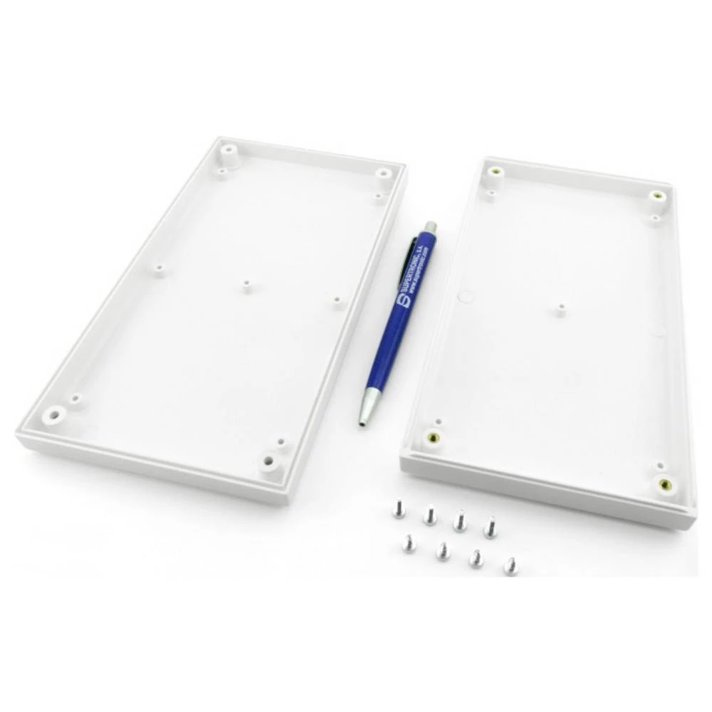 Supertronic PP037W-S univerzalno kućište 200 x 112 x 31 1 kom. slika
