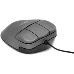 Contour Design Mouse M USB miš Optički Ergonomski Siva
