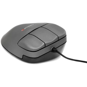 Contour Design Mouse M USB miš Optički Ergonomski Siva slika