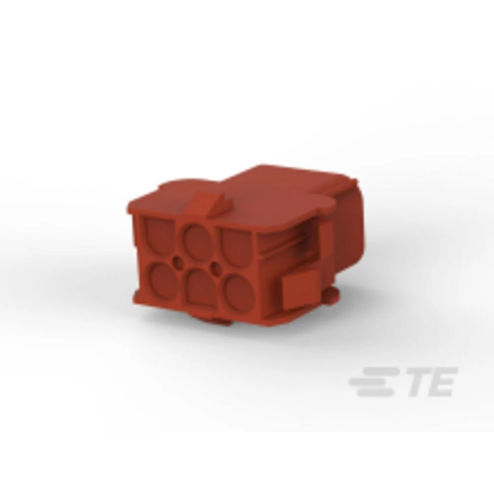 TE Connectivity Universal  MATE-N-LOK ConnectorsUniversal  MATE-N-LOK Connectors 1-480705-1 AMP slika