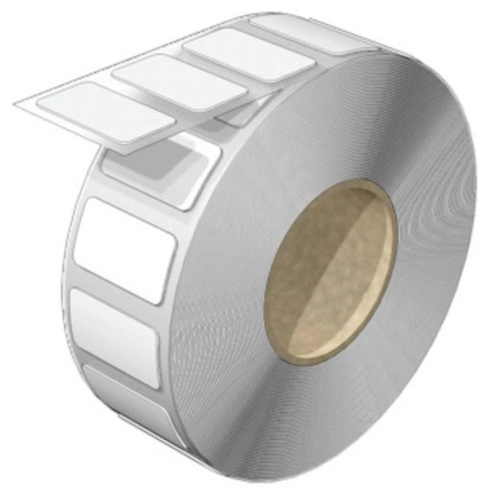 Weidmüller 2621370000 CC-FO 15/27 MM WS uređaj za označavanje  Površina za natpisivanje: 15 x 27 mm bijela Broj označitelji: 500 500 St. slika