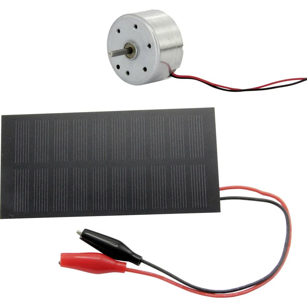 Sol Expert 51505 150 mA – 5V mit RF300L solarni modul slika