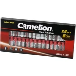 Camelion Plus LR03 mignon (AA) baterija alkalno-manganov 1250 mAh 1.5 V 36 St.