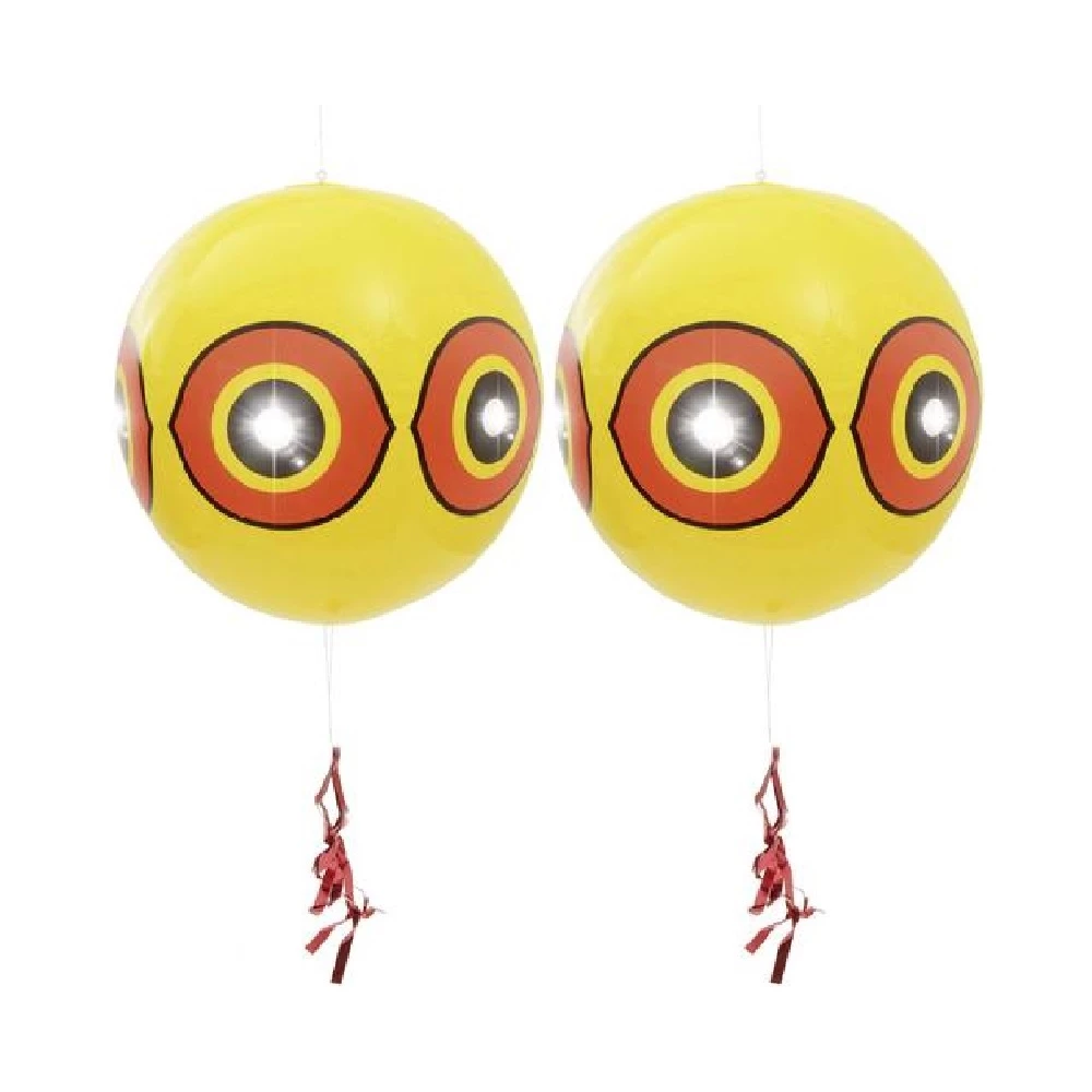 Tjerač ptica Gardigo balon, područje učinkovitosti: 40 m² 2 kom. slika