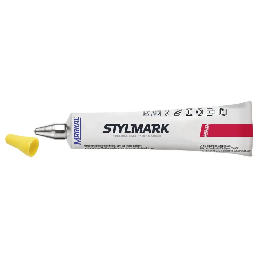 Markal STYLMARK ORIGINAL 96656 marker u tubi narančasta slika