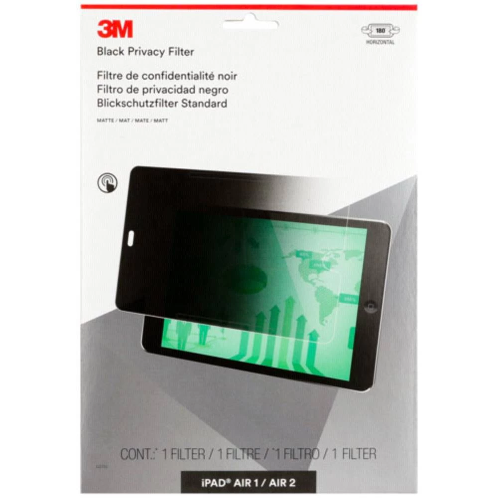 3M Folija za zaštitu zaslona 24.6 cm (9.7 ") Format slike: 4:3 7100078219 Pogodno za model: Apple iPad Air Pro 9.7 slika