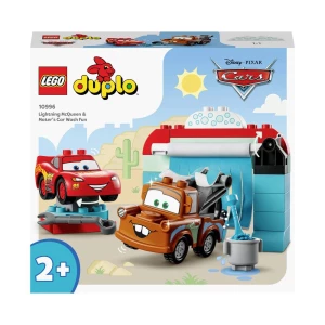 10996 LEGO® DUPLO® Lightning McQueen i Mater u autopraonici slika