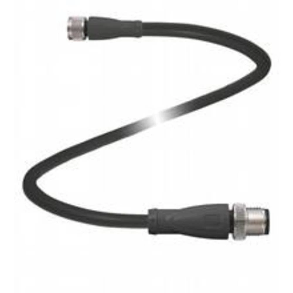 Pepperl+Fuchs 456707 utični konektor za senzor/aktivator M12, M8 ravni muški konektor, žženski konektor, ravni 3.00 m Br slika