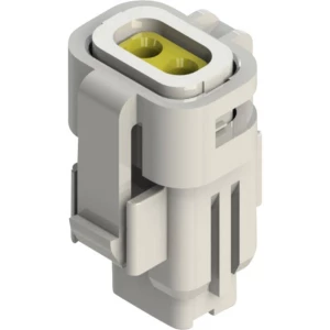 EDAC Kućište kabelske utičnice 560 Ukupan broj polova 2 Raster: 2.50 mm 560-002-000-210 1 ST slika