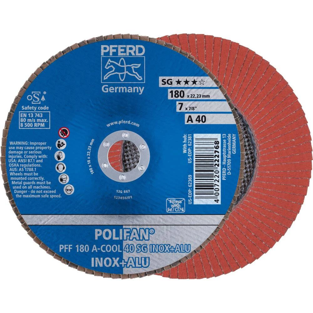 Pferd 67654185 promjer 180 mm slika