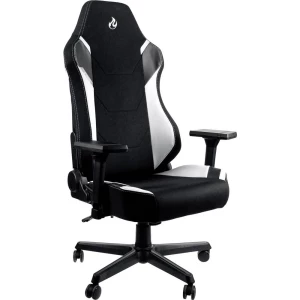 Nitro Concepts X1000 igraća stolica crn A/Bijela slika