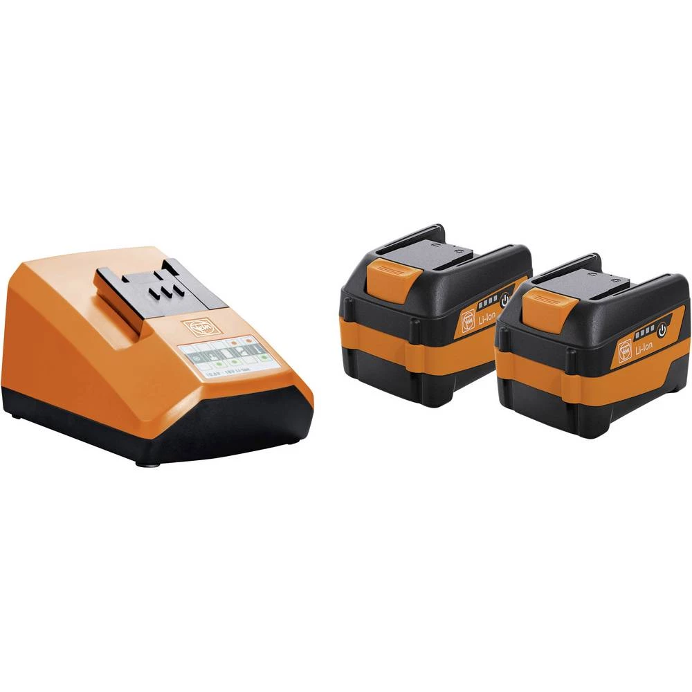 Fein 92604316010 Baterija za alat i punjač 12 V 6 Ah Li-Ion slika