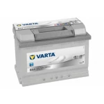 Varta Silver Dynamic E44 auto baterija 12 V 77 Ah ETN 577 400 078 Tip pola: T1