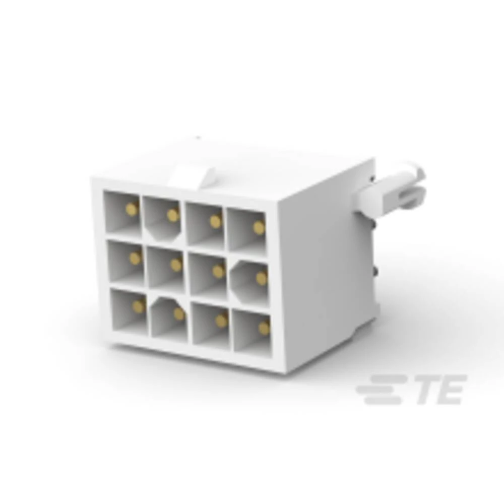 TE Connectivity Mini-Universal MATE-N-LOK ConnectorsMini-Universal MATE-N-LOK Connectors 794040-2 AMP slika