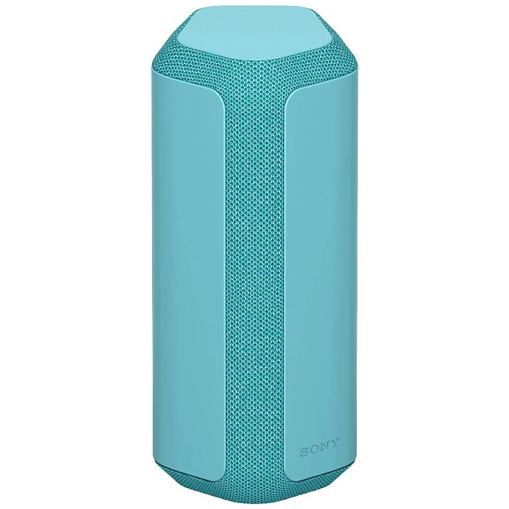 Sony SRS-XE300 Bluetooth zvučnik funkcija govora slobodnih ruku, otporan na prašinu, prijenosni, vodootporan plava boja slika