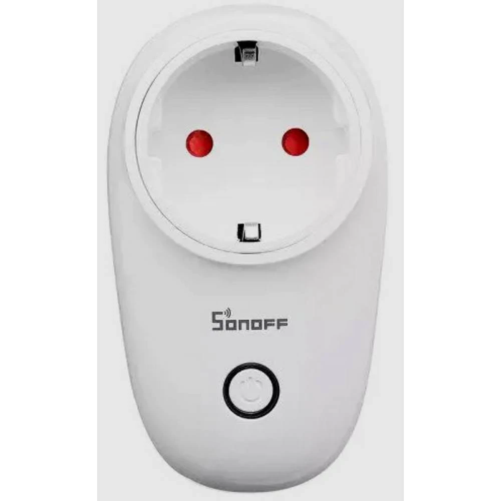 Sonoff Wi-Fi utičnica S26TPF-DE slika