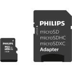 microSDHC kartica 16 GB Philips Class 10 Uklj. SD-adapter