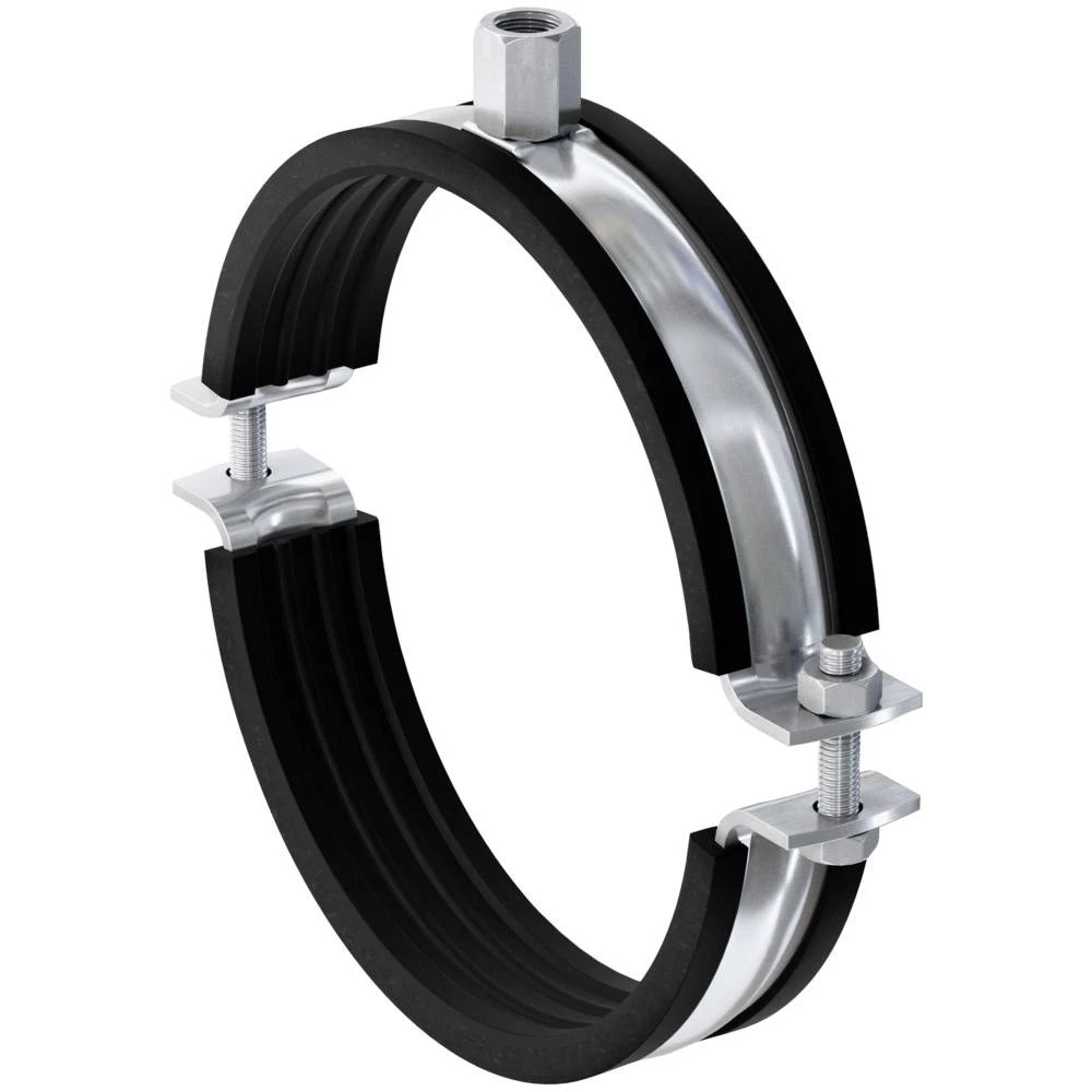 Fischer 562770 fischer čvrsta stezaljka za cijevi FRSM 10&quot, M16 A4    5 St. slika