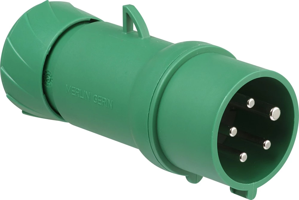 CEE utikač 16 A 50 V Schneider Electric PKX16M4B5 PKX16M4B5