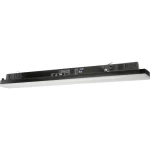 Deko Light Linear Pro 60 3-fazno svjetlo 20 W LED crna