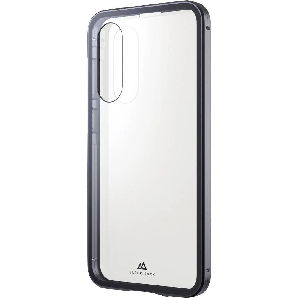Black Rock Cover "360° Glass" für Samsung Galaxy A56 5G, Schwarz stražnji poklopac za mobilni telefon Samsung Galaxy A56 slika