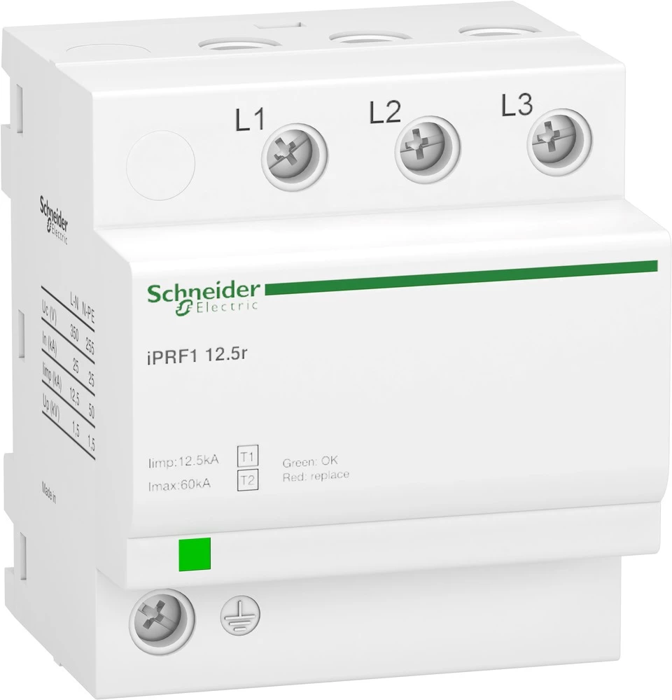 Odvodnik za prenaponsku zaštitu Schneider Electric A9L16633 A9L16633 slika