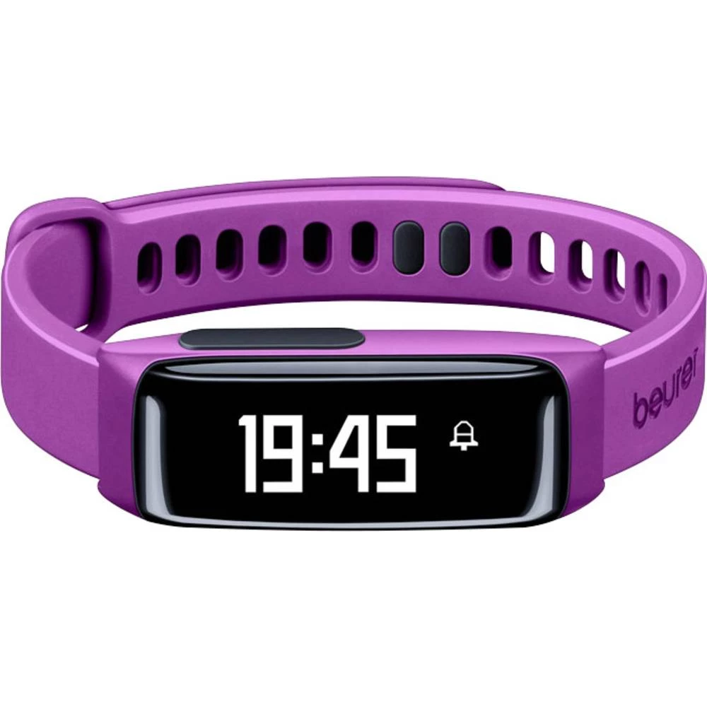 Beurer AS 81 Fitness-Tracker Lila slika