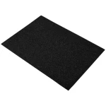 TRU COMPONENTS ESD pjena (D x Š x V) 253 x 353 x 3 mm odvodna Specifikacija dimenzioniranja za linijsko crtanje: D