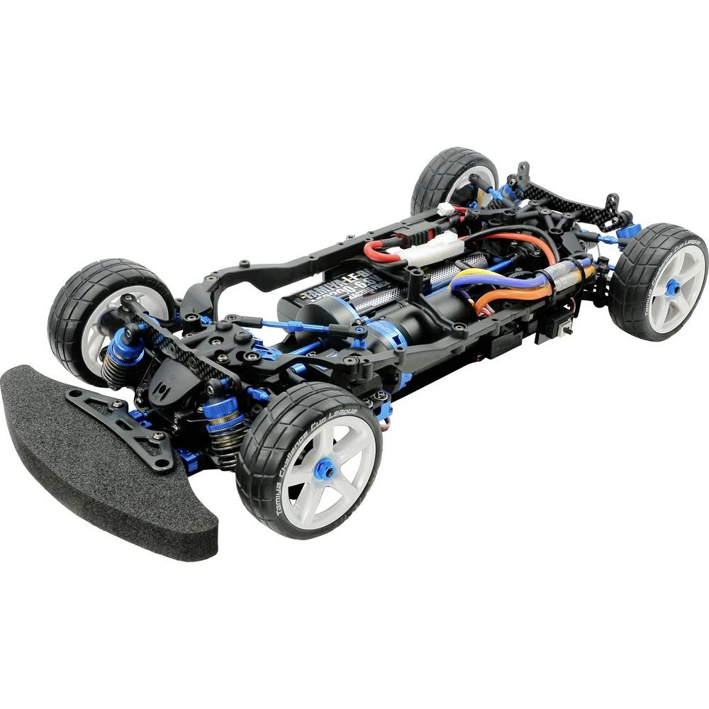Tamiya RC TB-05R Chassis Kit   1:10 RC model automobila    komplet za sastavljanje slika