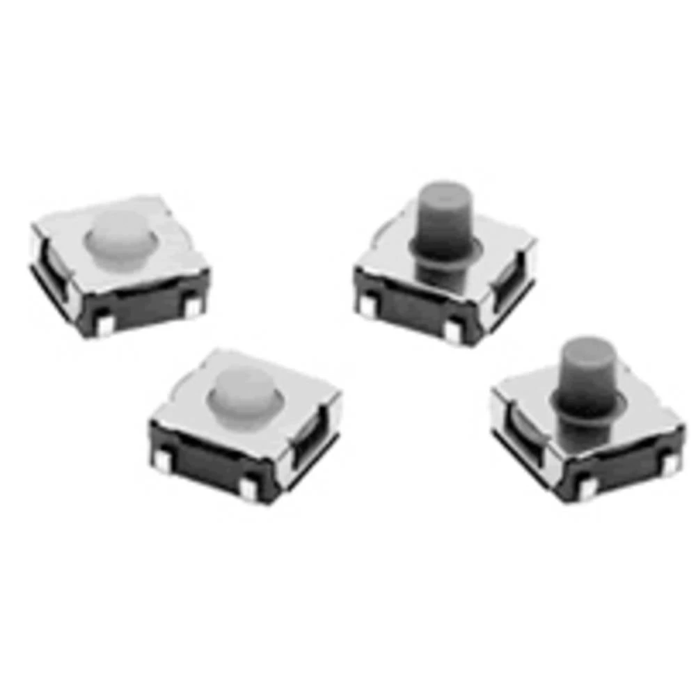 Omron  tipkalo 12 V/DC 0.05 A  vraća se u izsprijedai položaj    2000 St. Bag slika