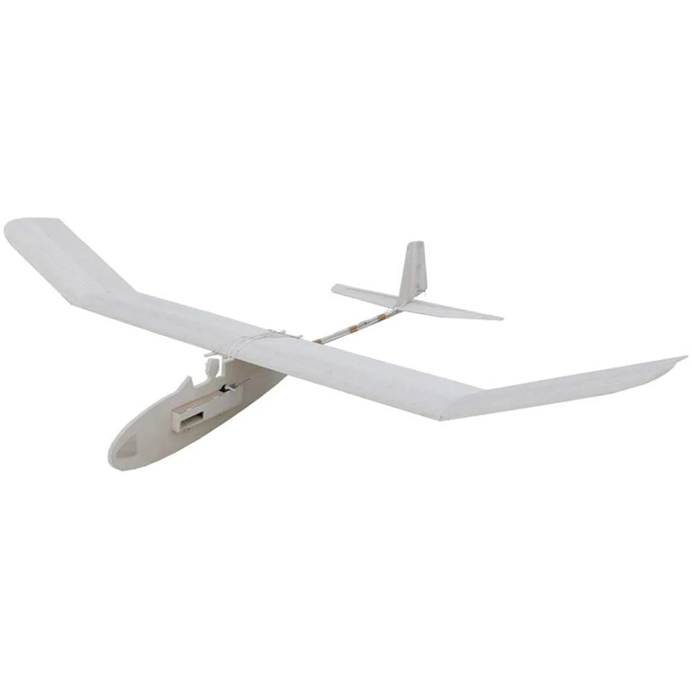 Pichler Balsa Quicky Kit GRUNAU RC jedrilica Komplet za sastavljanje 1200 mm slika