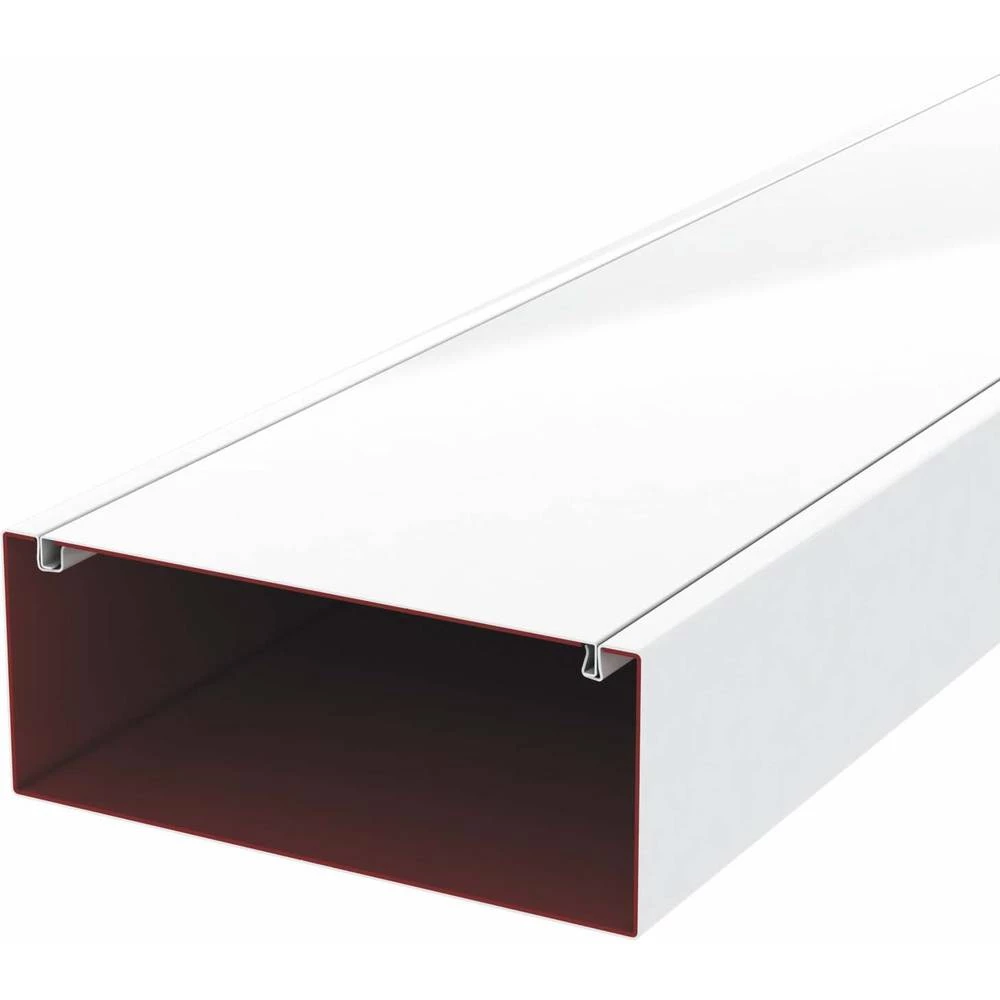 OBO Bettermann 7216630 Zaštita od požara (D x Š x V) 2000 x 250 x 100 mm 1 ST Bijela slika